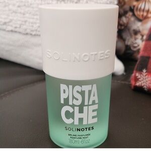 Solinotes Pistache Perfume Mist